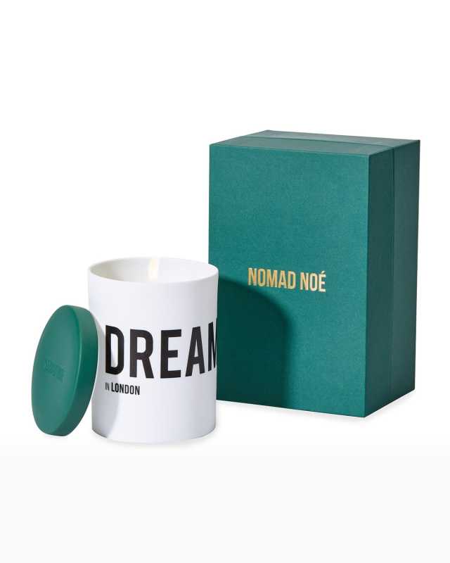 8 oz. Dreamer In London Candle - Cedarwood & Vanilla